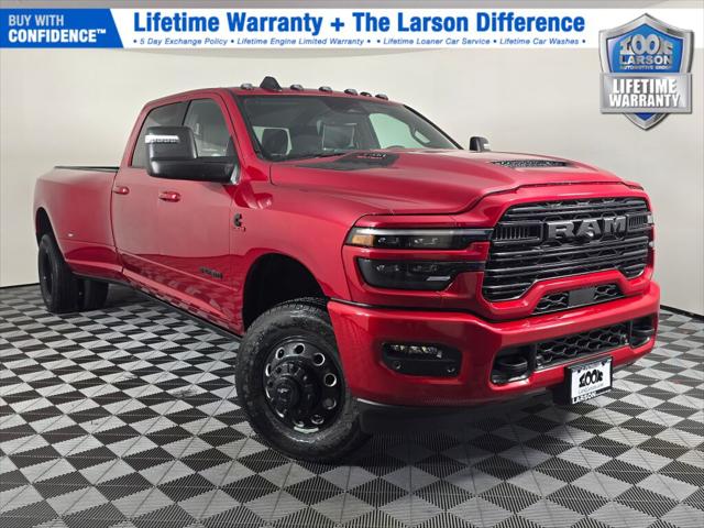 2026 Ram 3500 Laramie Crew Cab 4x4 8' Box for sale in Puyallup, WA