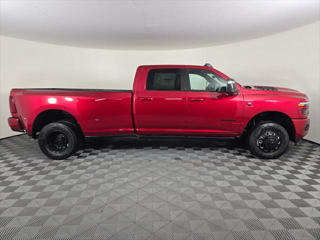 2026 Ram 3500 Laramie Crew Cab 4x4 8' Box
