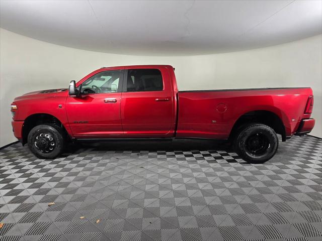 2026 Ram 3500 Laramie Crew Cab 4x4 8' Box