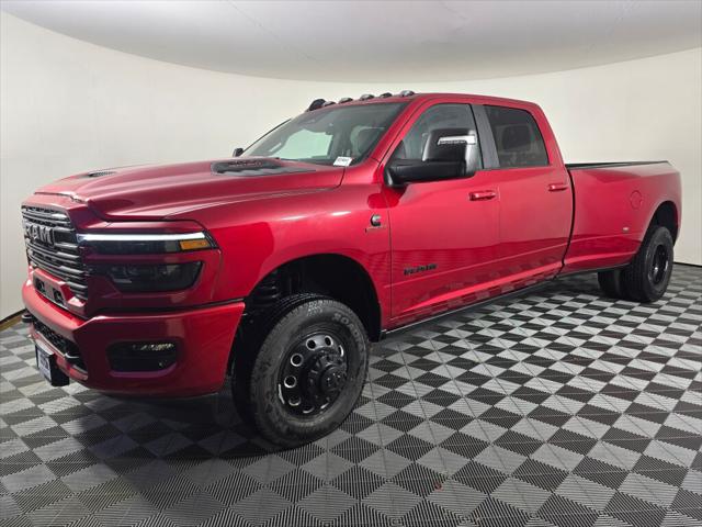 2026 Ram 3500 Laramie Crew Cab 4x4 8' Box