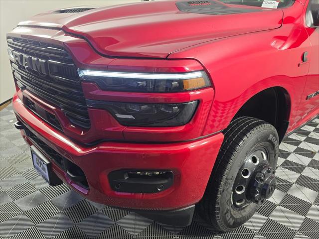 2026 Ram 3500 Laramie Crew Cab 4x4 8' Box