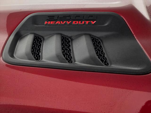 2026 Ram 3500 Laramie Crew Cab 4x4 8' Box