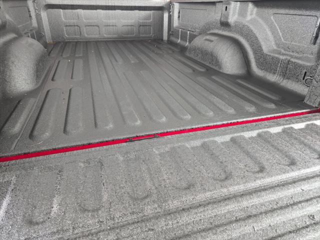2026 Ram 3500 Laramie Crew Cab 4x4 8' Box