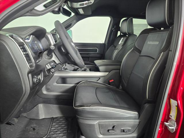 2026 Ram 3500 Laramie Crew Cab 4x4 8' Box