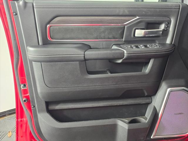 2026 Ram 3500 Laramie Crew Cab 4x4 8' Box