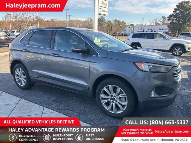 2024 Ford Edge Titanium 2024 Ford Edge Titanium