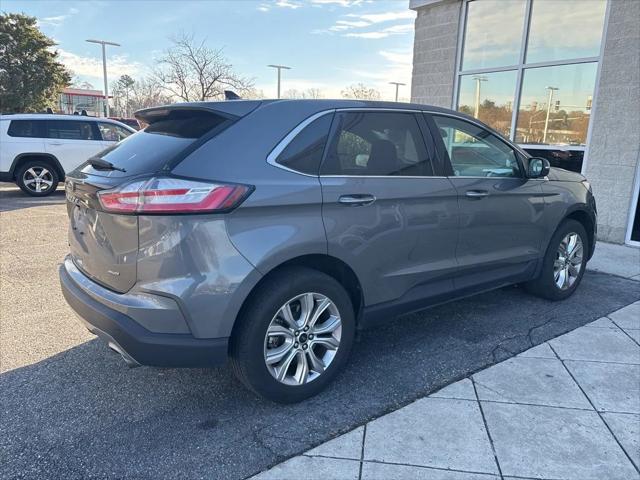 2024 Ford Edge Titanium 2024 Ford Edge Titanium