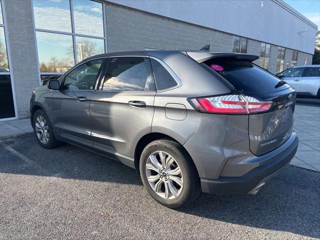 2024 Ford Edge Titanium 2024 Ford Edge Titanium