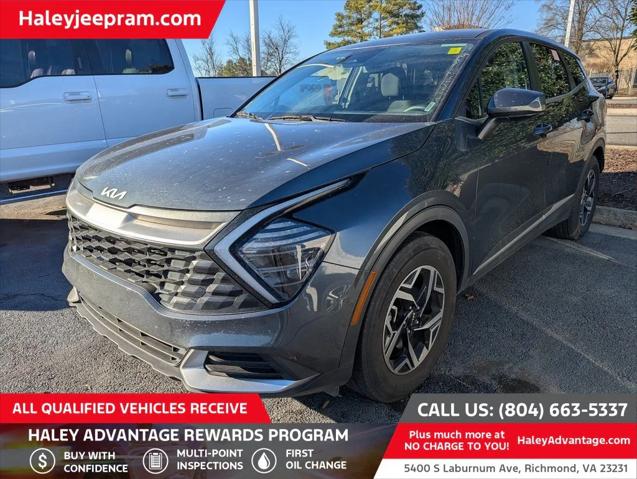 2024 Kia Sportage LX