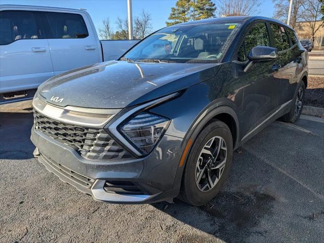 2024 Kia Sportage LX