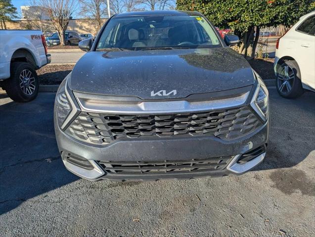 2024 Kia Sportage LX