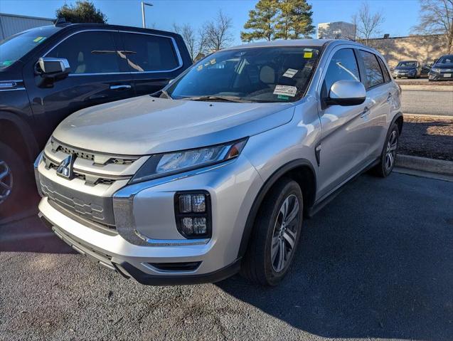 2022 Mitsubishi Outlander Sport 2.0 ES 2WD 2022 Mitsubishi Outlander Sport 2.0 ES 2WD