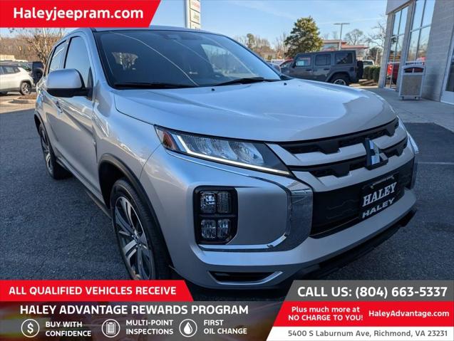 2022 Mitsubishi Outlander Sport 2.0 ES 2WD