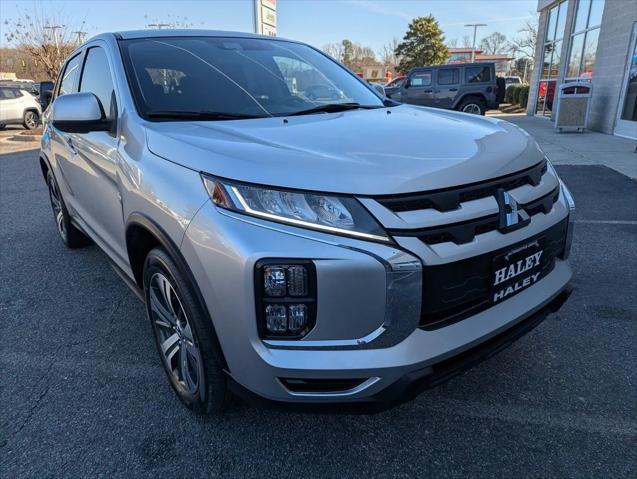 2022 Mitsubishi Outlander Sport 2.0 ES 2WD