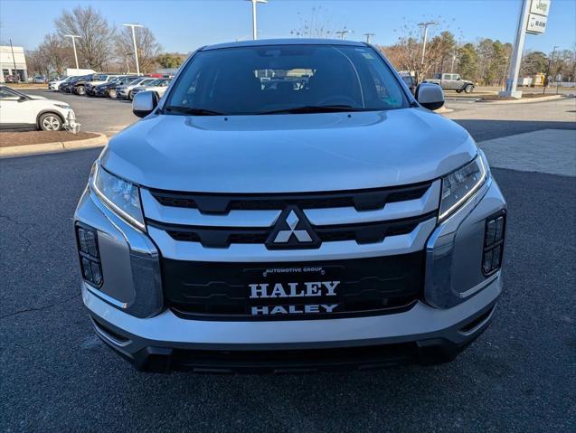 2022 Mitsubishi Outlander Sport 2.0 ES 2WD