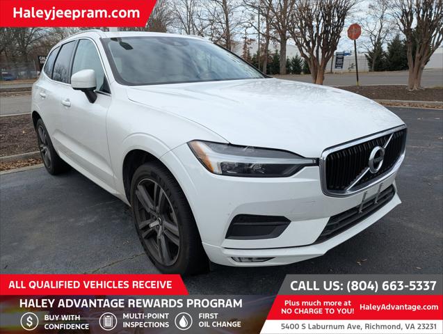 2021 Volvo XC60 T5 Momentum 2021 Volvo XC60 T5 Momentum
