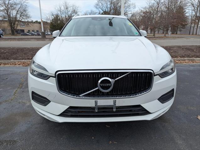 2021 Volvo XC60 T5 Momentum 2021 Volvo XC60 T5 Momentum
