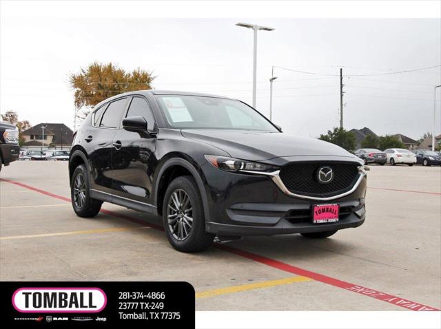 2020 Mazda CX-5 Sport 2020 Mazda CX-5 Sport