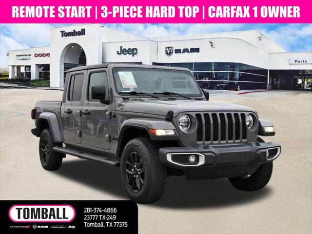 2021 Jeep Gladiator Sport S 4x4