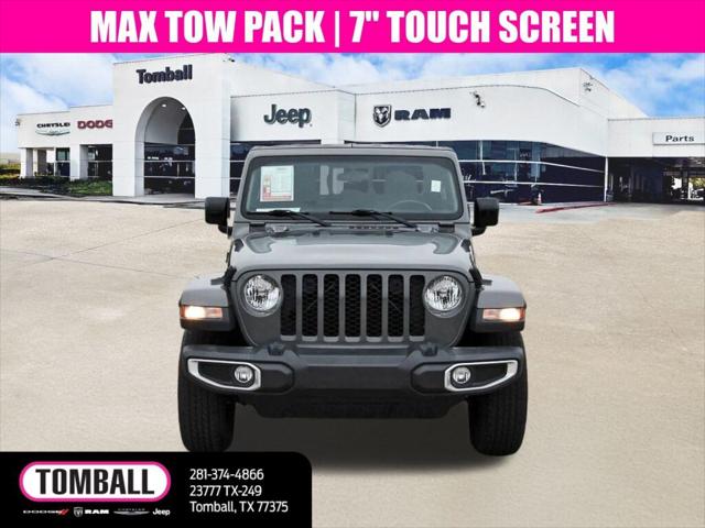 2021 Jeep Gladiator Sport S 4x4
