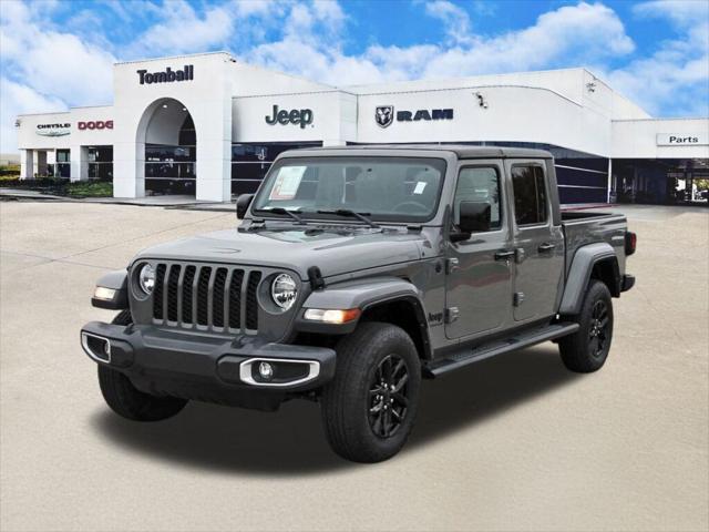 2021 Jeep Gladiator Sport S 4x4
