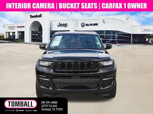 2022 Jeep Grand Cherokee L Limited 4x2