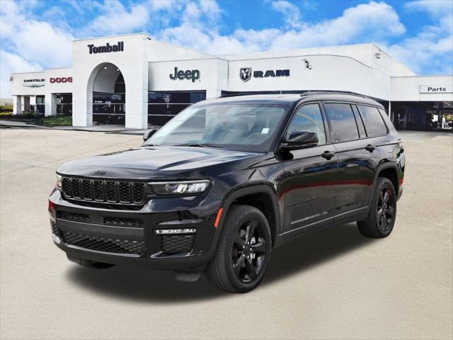 2022 Jeep Grand Cherokee L Limited 4x2