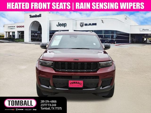 2024 Jeep Grand Cherokee L Altitude 4x4