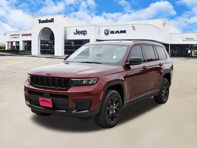 2024 Jeep Grand Cherokee L Altitude 4x4