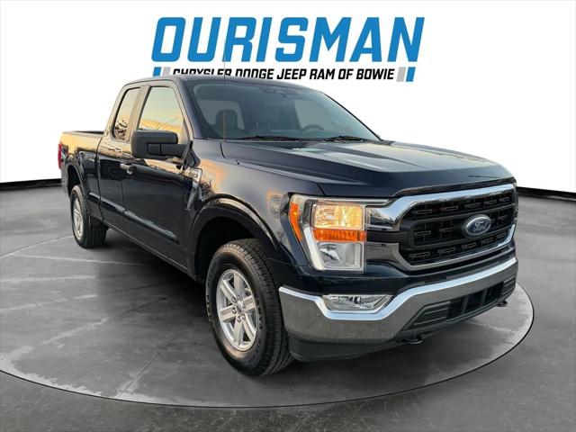 2022 Ford F-150 XLT 2022 Ford F-150 XLT