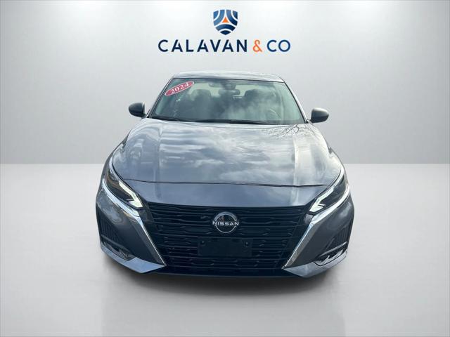 2024 Nissan Altima SV FWD 2024 Nissan Altima SV FWD