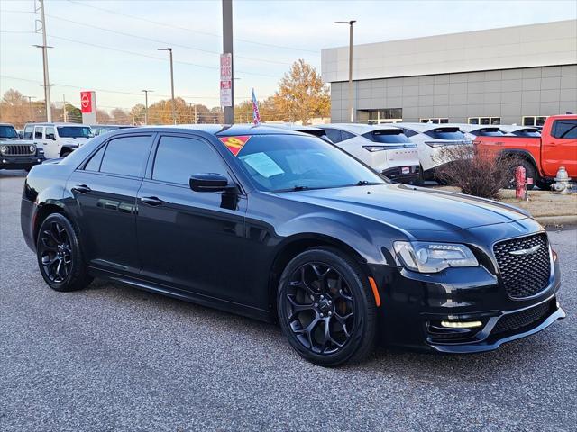 2019 Chrysler 300 300S