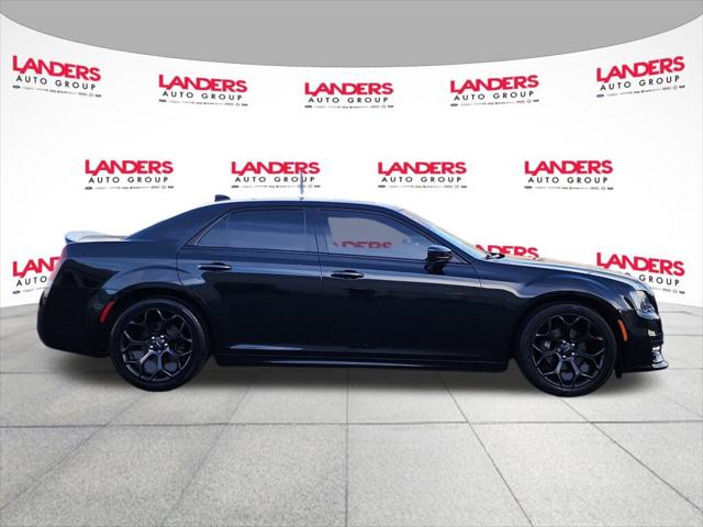 2019 Chrysler 300 300S