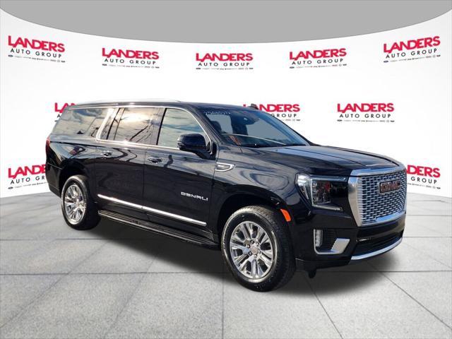 2024 GMC Yukon XL 4WD Denali 2024 GMC Yukon XL 4WD Denali