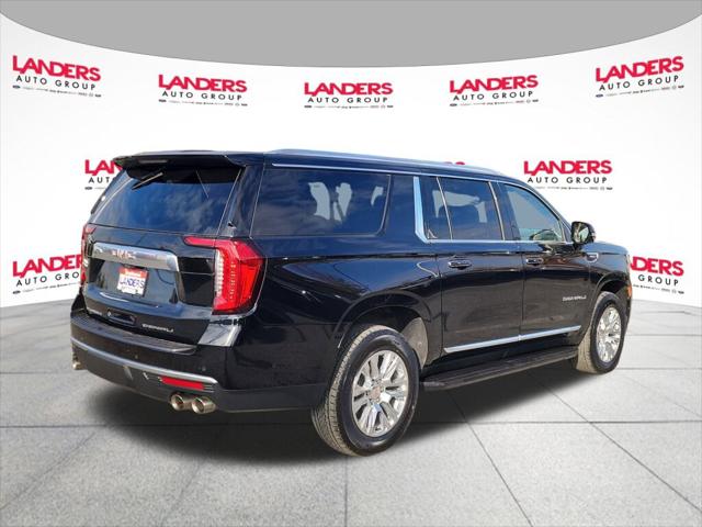 2024 GMC Yukon XL 4WD Denali 2024 GMC Yukon XL 4WD Denali