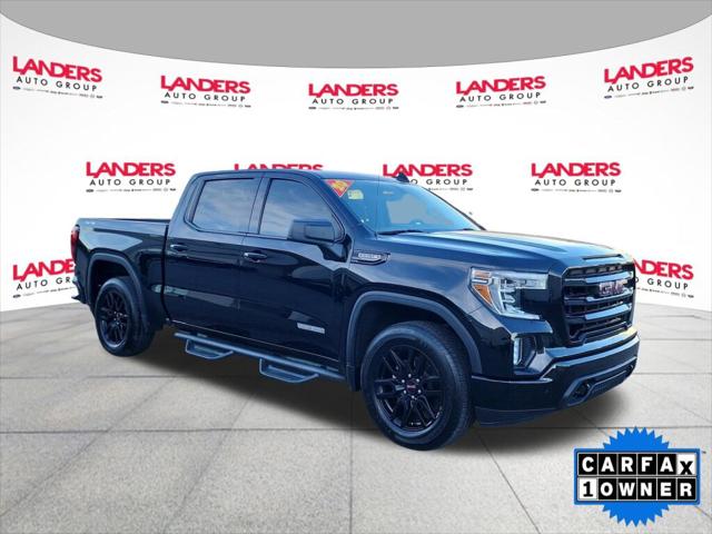 2020 GMC Sierra 1500 Elevation 2020 GMC Sierra 1500 Elevation