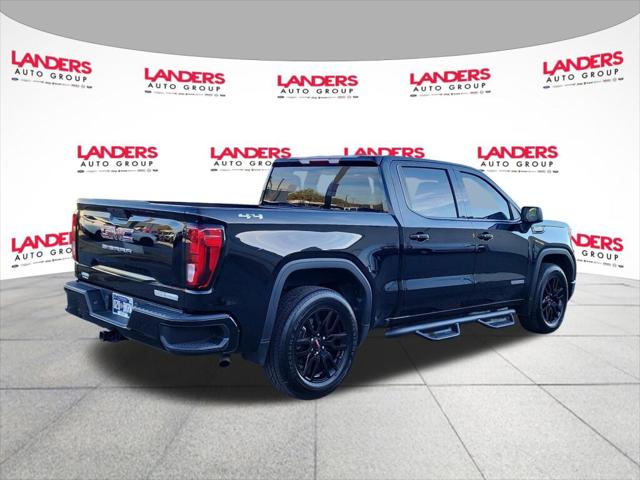 2020 GMC Sierra 1500 Elevation 2020 GMC Sierra 1500 Elevation