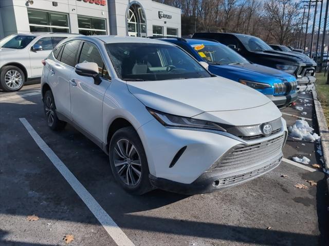 2023 Toyota Venza LE