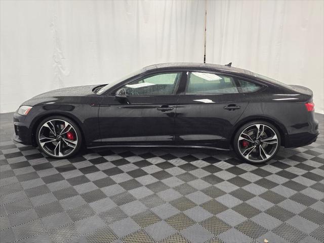 2023 Audi S5 Sportback Prestige TFSI quattro Tiptronic