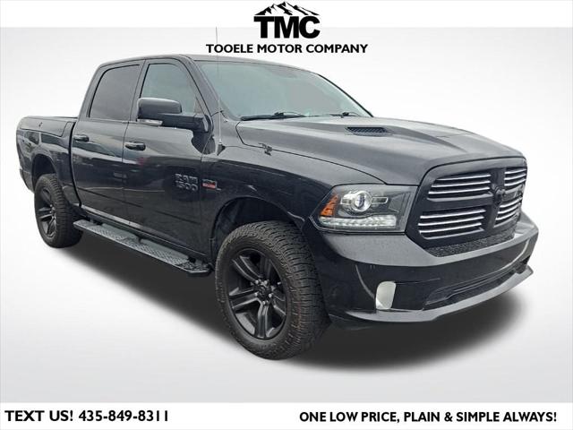 2016 RAM 1500 Sport