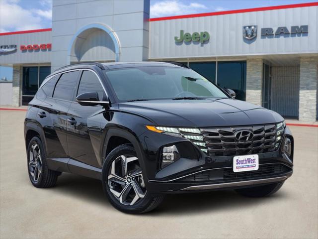 2022 Hyundai Tucson Hybrid Limited