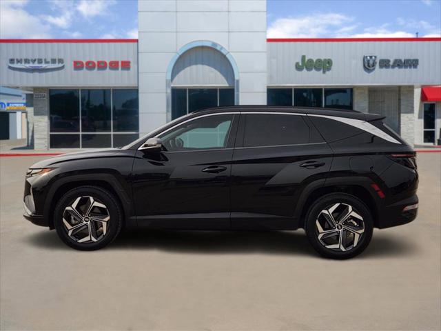 2022 Hyundai Tucson Hybrid Limited