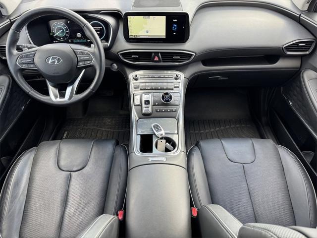 2023 Hyundai Santa Fe Hybrid Limited