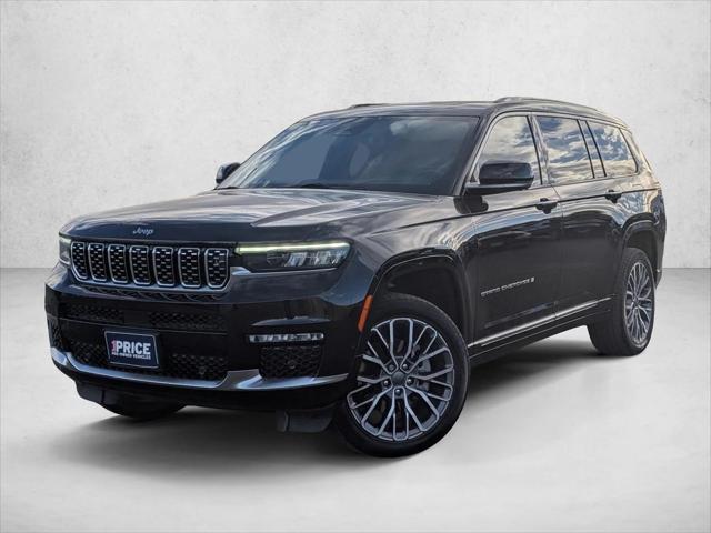 2023 Jeep Grand Cherokee L Summit Reserve 4x4