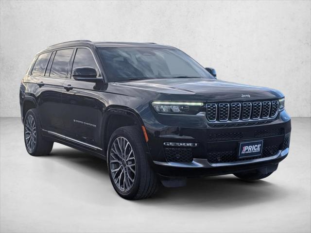 2023 Jeep Grand Cherokee L Summit Reserve 4x4