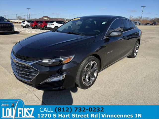 2023 Chevrolet Malibu FWD 1LT