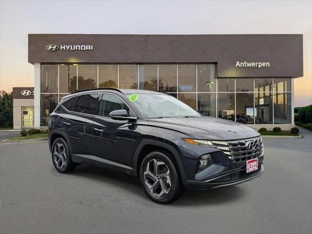 2024 Hyundai Tucson Plug-In Hybrid Limited