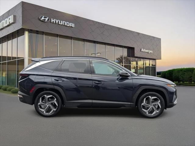 2024 Hyundai Tucson Plug-In Hybrid Limited