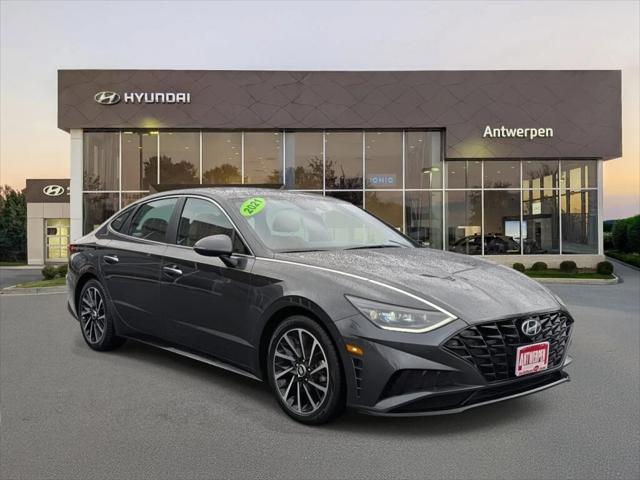 2021 Hyundai Sonata Limited