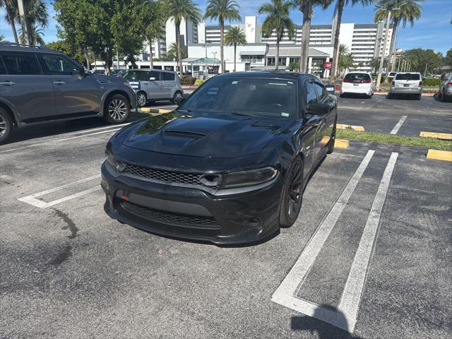 2019 Dodge Charger Scat Pack RWD